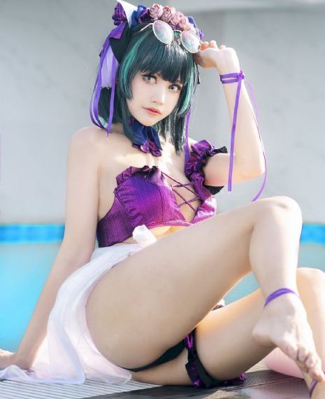神风队的爱_JVID性感写真